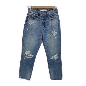Hidden Denim Distressed Jeans Size 25 100% Cotton
